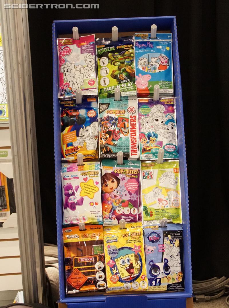 Toy Fair 2017: Miscellaneous products including Playskool Baby's Transformers products - Transformers Event: DSC01010a