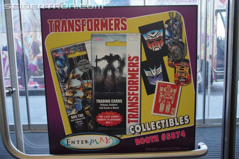 Toy Fair 2017: Miscellaneous products including Playskool Baby's Transformers products - Transformers Event: DSC01021