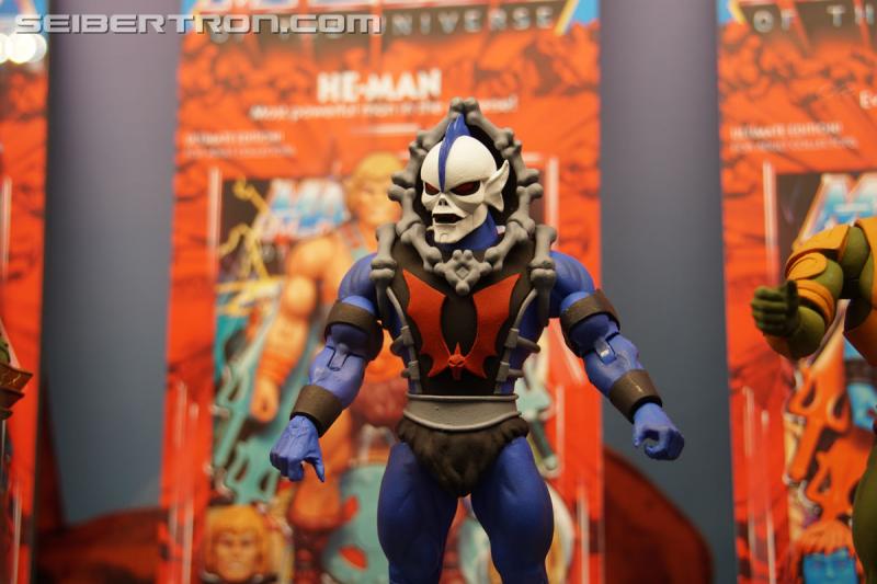 Toy Fair 2017 - Masters of the Universe and other Super 7 products