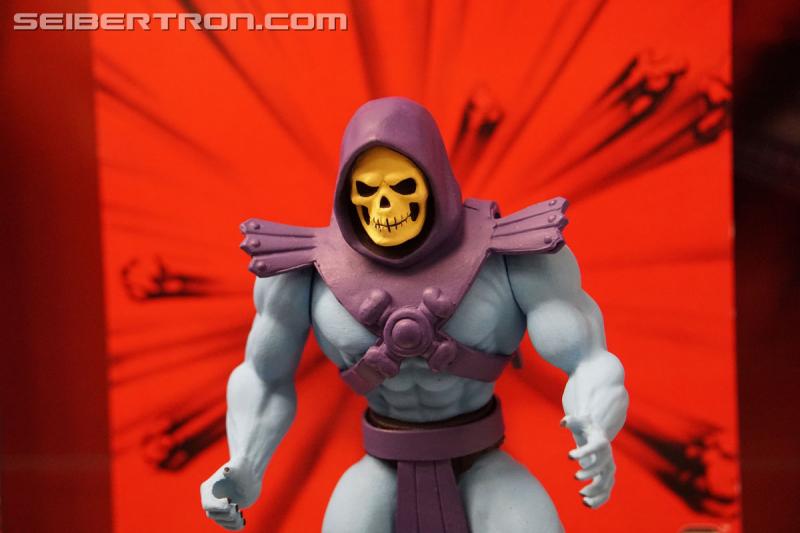 Toy Fair 2017 - Masters of the Universe and other Super 7 products