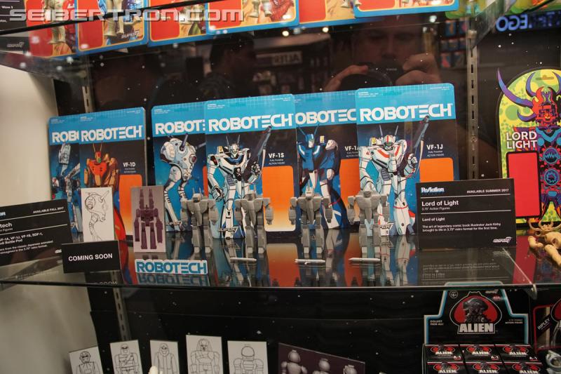 Toy Fair 2017: Masters of the Universe and other Super 7 products - Transformers Event: DSC00898