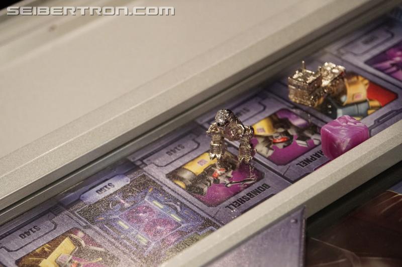 Toy Fair 2017: Transformers Monopoly Premium Game from Winning Solutions - Transformers Event: DSC00980