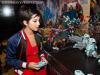 Toy Fair 2017: The Last Knight talent at Toy Fair 2017 - Transformers Event: TRANSFORMERS: THE LAST KNIGHT star Isabela Moner plays with TRANSFORMERS: THE LAST KNIGHT RC AUTOBOT SQWEEKS at the Hasbro Entertainment Preview Event Monday, February 20, 2017 in New York City. Inspired by a new character from the film, the remote controlled bot will be available this spring.