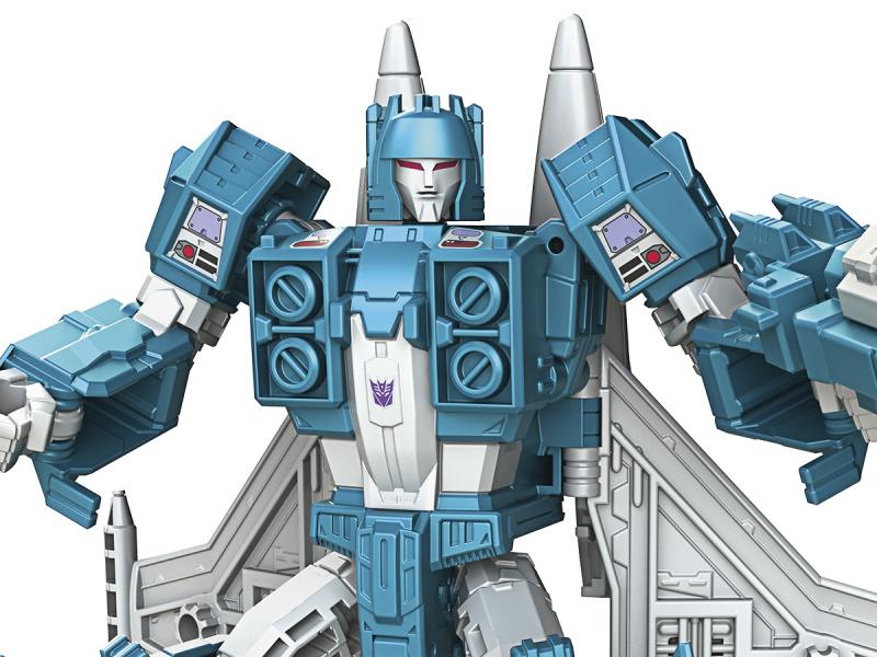 Toy Fair 2017 - Official Images: Titans Return Misfire and Slugslinger