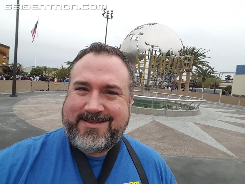 Paramount's Last Knight Super Fan Event: Transformers 3D Ride at Universal - Transformers Event: Universal 001