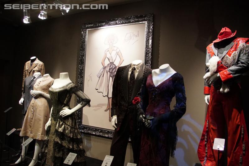Paramount's Last Knight Super Fan Event: Paramount Lot Tour - Transformers Event: Paramount Lot Tour 005