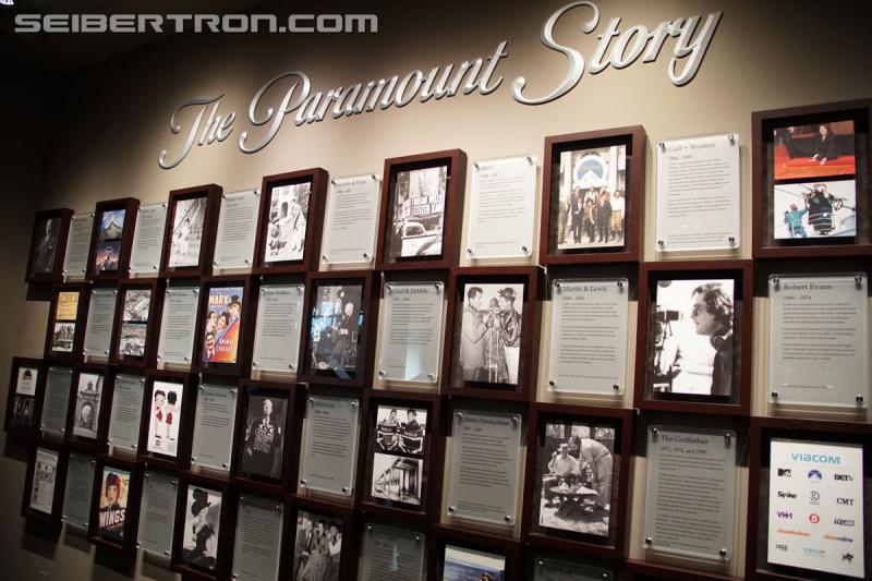 Paramount's Last Knight Super Fan Event: Paramount Lot Tour - Transformers Event: Paramount Lot Tour 007