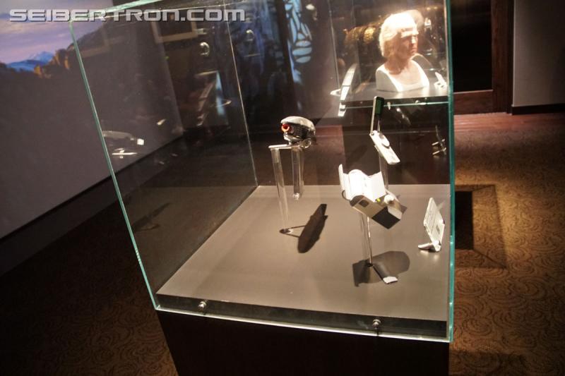 Paramount's Last Knight Super Fan Event: Paramount Lot Tour - Transformers Event: Paramount Lot Tour 013