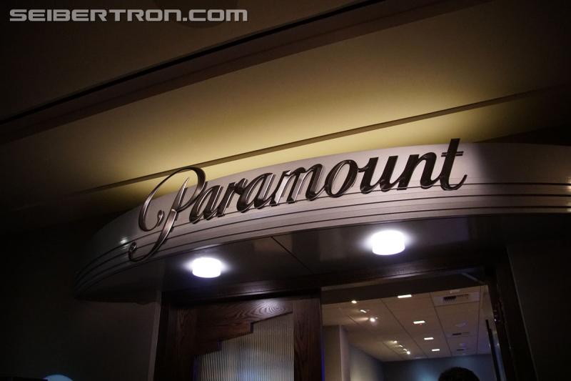 Paramount's Last Knight Super Fan Event: Paramount Lot Tour - Transformers Event: Paramount Lot Tour 015