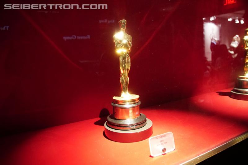 Paramount's Last Knight Super Fan Event: Paramount Lot Tour - Transformers Event: Paramount Lot Tour 017