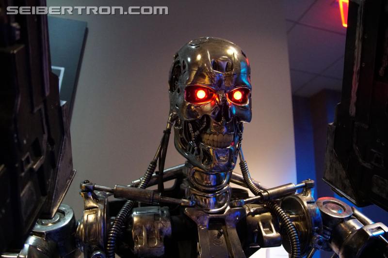 Paramount's Last Knight Super Fan Event: Paramount Lot Tour - Transformers Event: Paramount Lot Tour 022