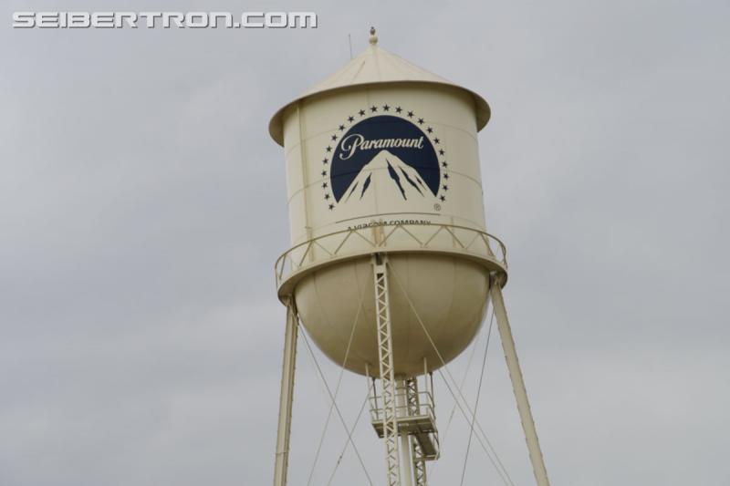 Paramount's Last Knight Super Fan Event: Paramount Lot Tour - Transformers Event: Paramount Lot Tour 026