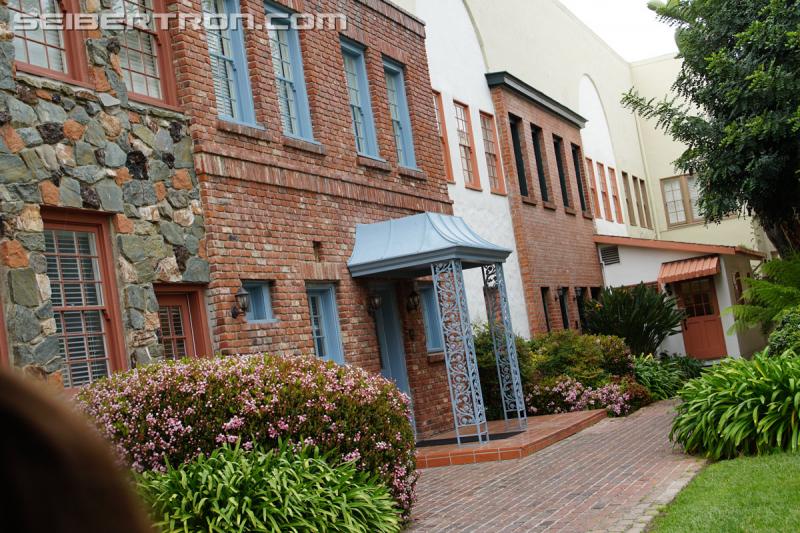 Paramount's Last Knight Super Fan Event: Paramount Lot Tour - Transformers Event: Paramount Lot Tour 100