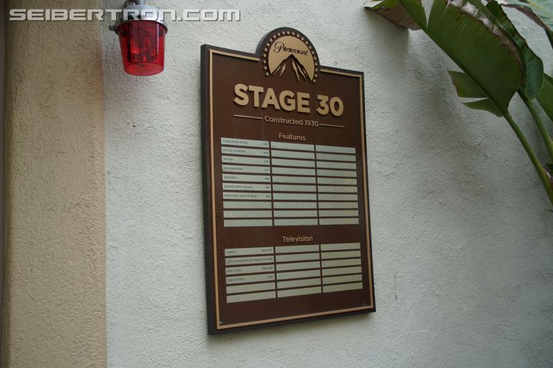 Paramount's Last Knight Super Fan Event: Paramount Lot Tour - Transformers Event: Paramount Lot Tour 108