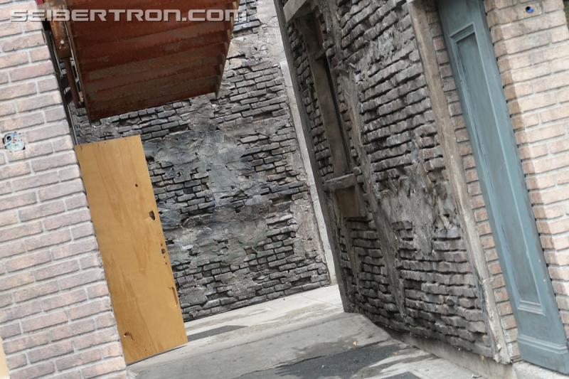 Paramount's Last Knight Super Fan Event: Paramount Lot Tour - Transformers Event: Paramount Lot Tour 112
