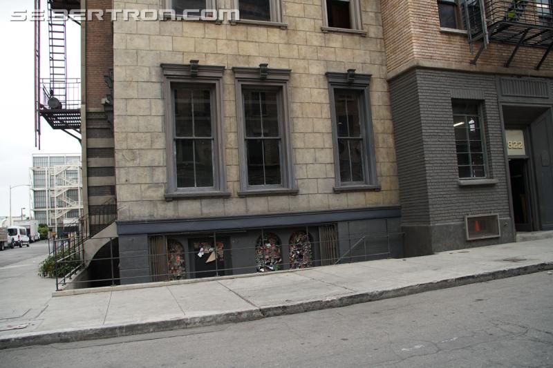 Paramount's Last Knight Super Fan Event: Paramount Lot Tour - Transformers Event: Paramount Lot Tour 117