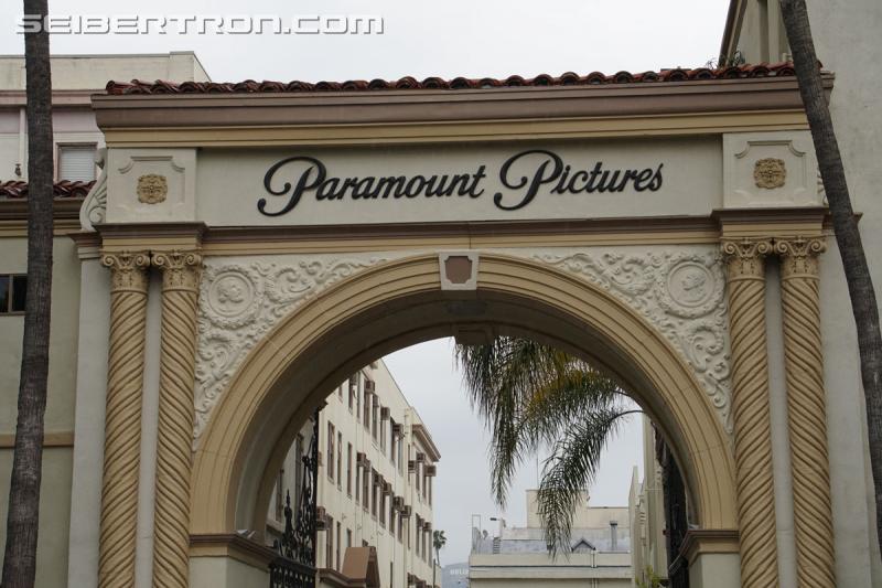 Paramount's Last Knight Super Fan Event: Paramount Lot Tour - Transformers Event: Paramount Lot Tour 122