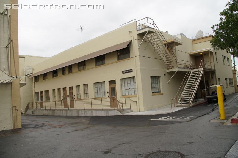 Paramount's Last Knight Super Fan Event: Paramount Lot Tour - Transformers Event: Paramount Lot Tour 125