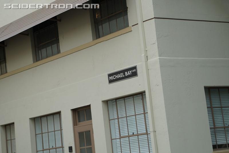 Paramount's Last Knight Super Fan Event: Paramount Lot Tour - Transformers Event: Paramount Lot Tour 126