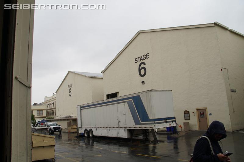 Paramount's Last Knight Super Fan Event: Paramount Lot Tour - Transformers Event: Paramount Lot Tour 129