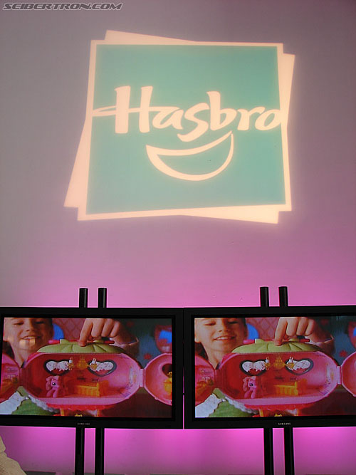 Toy Fair 2007 - New York: Hasbro's Transformers Products - Transformers Event: