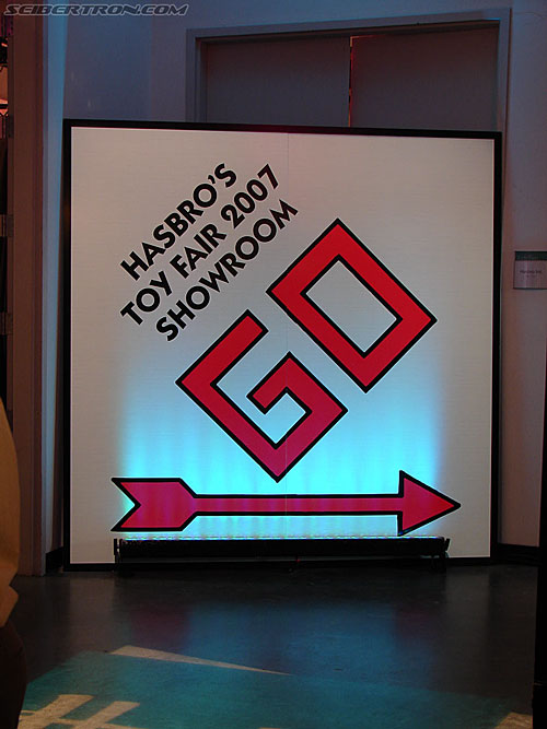 Toy Fair 2007 - New York: Hasbro's Transformers Products - Transformers Event: