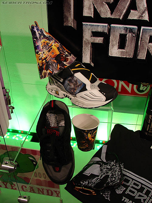Toy Fair 2007 - New York: Hasbro's Transformers Products - Transformers Event: