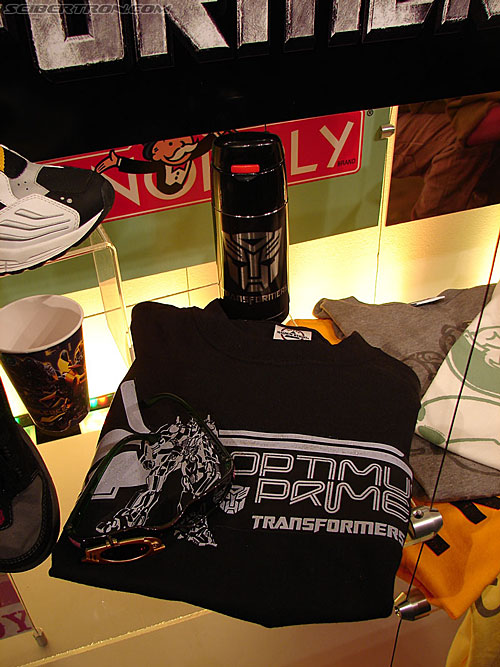 Toy Fair 2007 - New York: Hasbro's Transformers Products - Transformers Event:
