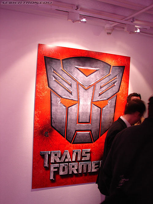 Toy Fair 2007 - New York: Hasbro's Transformers Products - Transformers Event: