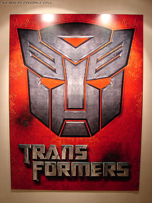 Toy Fair 2007 - New York: Hasbro's Transformers Products - Transformers Event: