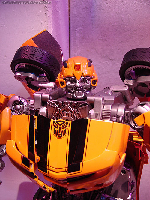 Toy Fair 2007 - New York: Hasbro's Transformers Products - Transformers Event: