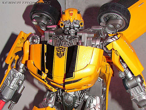 Toy Fair 2007 - New York - Hasbro's Transformers Products