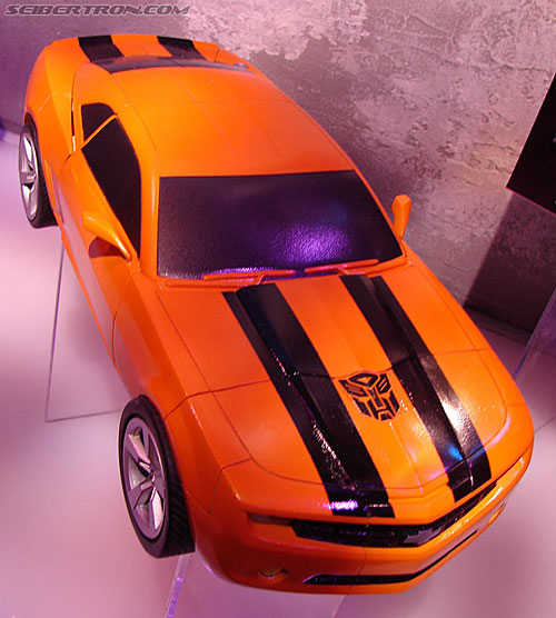 Toy Fair 2007 - New York: Hasbro's Transformers Products - Transformers Event: