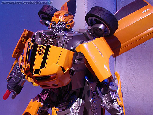 Toy Fair 2007 - New York: Hasbro's Transformers Products - Transformers Event: