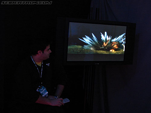Toy Fair 2007 - New York: Hasbro's Transformers Products - Transformers Event:
