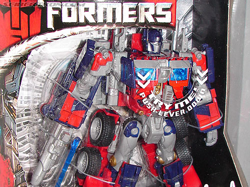 Toy Fair 2007 - New York: Hasbro's Transformers Products - Transformers Event: