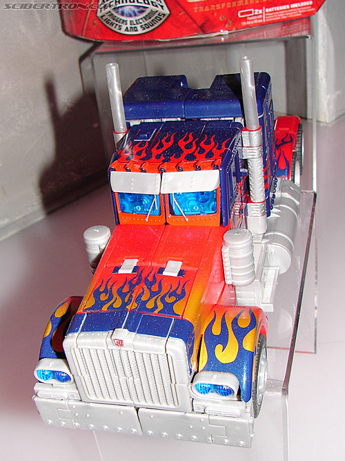 Toy Fair 2007 - New York: Hasbro's Transformers Products - Transformers Event: