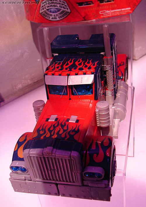 Toy Fair 2007 - New York: Hasbro's Transformers Products - Transformers Event:
