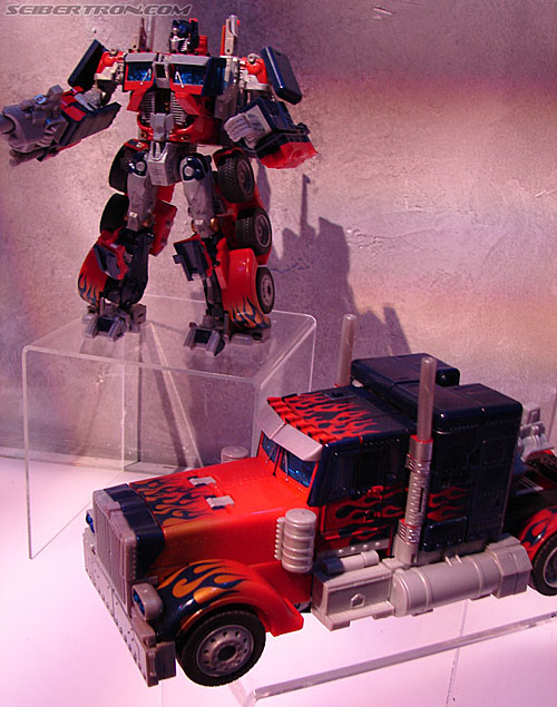 Toy Fair 2007 - New York: Hasbro's Transformers Products - Transformers Event: