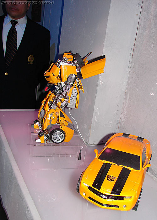 Toy Fair 2007 - New York: Hasbro's Transformers Products - Transformers Event: