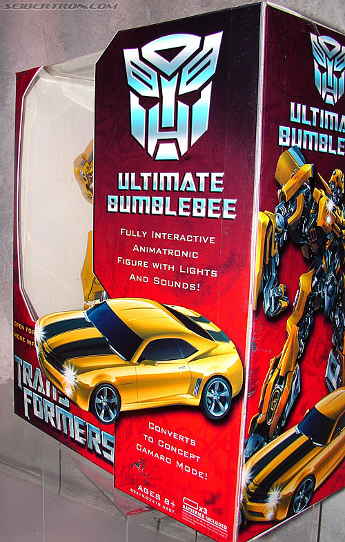 Toy Fair 2007 - New York: Hasbro's Transformers Products - Transformers Event: