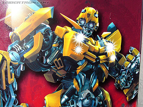 Toy Fair 2007 - New York: Hasbro's Transformers Products - Transformers Event: