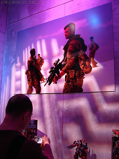 Toy Fair 2007 - New York: Hasbro's Transformers Products - Transformers Event: