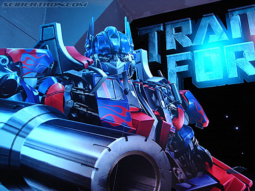 Toy Fair 2007 - New York: Hasbro's Transformers Products - Transformers Event: