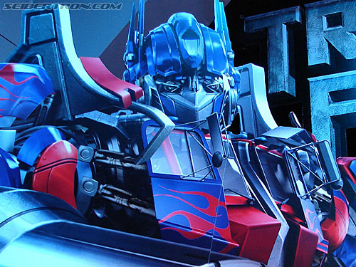 Toy Fair 2007 - New York: Hasbro's Transformers Products - Transformers Event:
