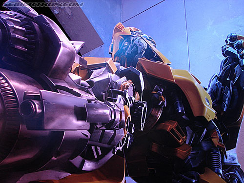 Toy Fair 2007 - New York: Hasbro's Transformers Products - Transformers Event: