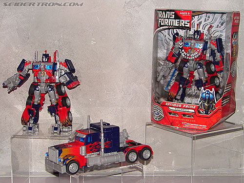 Toy Fair 2007 - New York: Hasbro's Transformers Products - Transformers Event: