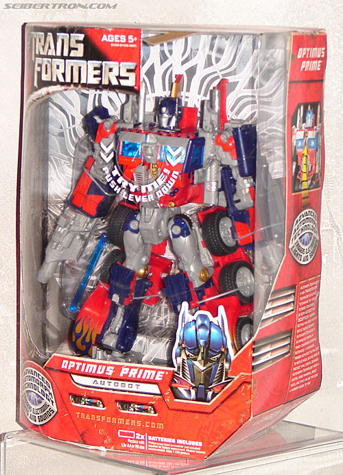 Toy Fair 2007 - New York: Hasbro's Transformers Products - Transformers Event:
