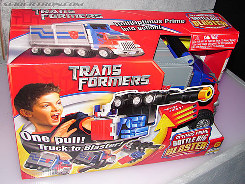 Toy Fair 2007 - New York: Hasbro's Transformers Products - Transformers Event: