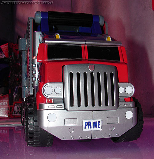 Toy Fair 2007 - New York: Hasbro's Transformers Products - Transformers Event: